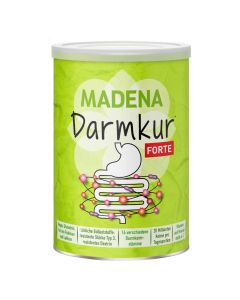 MADENA Darmkur forte Pulver