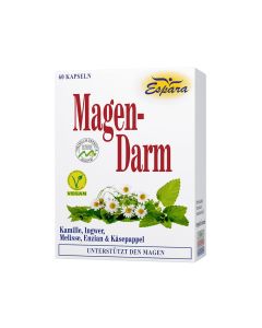 MAGEN DARM KAPSELN