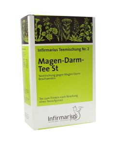 MAGEN DARM TEE ST Nr.2