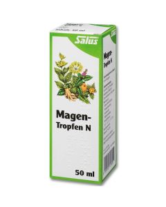 MAGEN TROPFEN N Salus