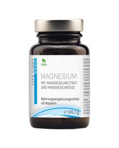 MAGNESIUM 300 mg Kapseln