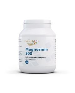 MAGNESIUM 300 Tabletten