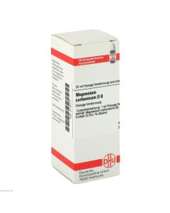 MAGNESIUM CARBONICUM D 8 Dilution