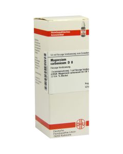 MAGNESIUM CARBONICUM D 8 Dilution