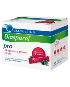 MAGNESIUM DIASPORAL pro B-Vit.Muskeln+Nerven dir.