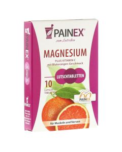 MAGNESIUM MIT Vitamin C PAINEX