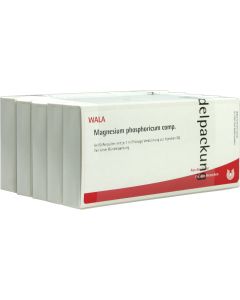 MAGNESIUM PHOSPHORICUM COMP.Ampullen