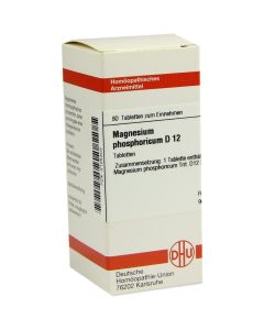 MAGNESIUM PHOSPHORICUM D 12 Tabletten