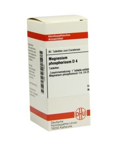 MAGNESIUM PHOSPHORICUM D 4 Tabletten