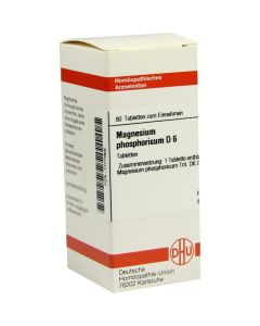 MAGNESIUM PHOSPHORICUM D 6 Tabletten