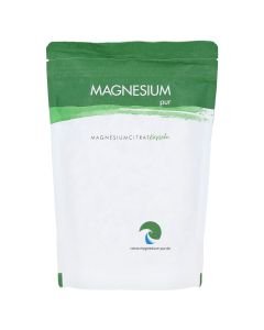 MAGNESIUM PUR 500 Kapseln