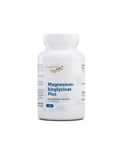 MAGNESIUMBISGLYCINAT Plus Kapseln