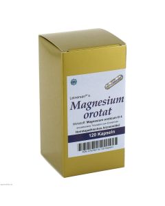 MAGNESIUMOROTAT KAPSELN