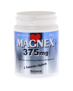 MAGNEX 375 mg Tabletten