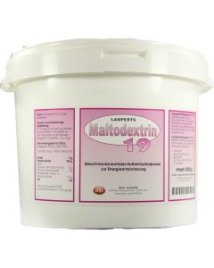 MALTODEXTRIN 19 Lamperts Pulver