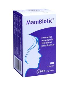 MAMBIOTIC Kapseln