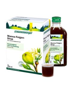 MANNA-FEIGEN-Sirup Schoenenberger