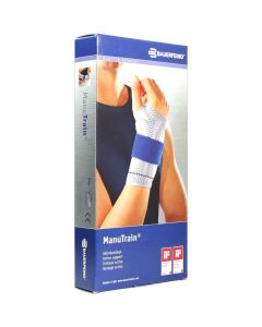 MANUTRAIN Handgelenkbandage links Gr.6 natur