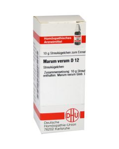 MARUM VERUM D 12 Globuli