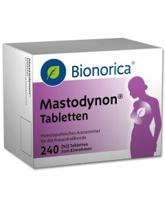 MASTODYNON Tabletten