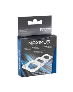 MAXIMUS der Potenzring XS/S/M