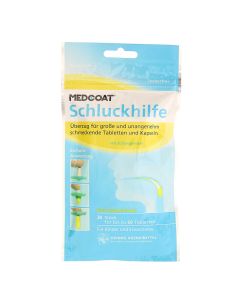 MEDCOAT Schluckhilfe Gel