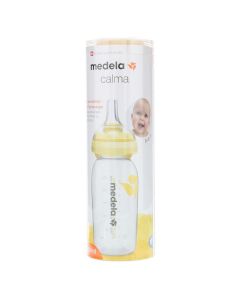 MEDELA Calma Sauger m.250 ml Milchflasche