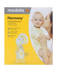 MEDELA Harmony Handmilchpumpe