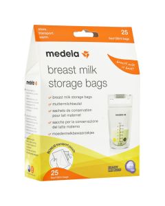 MEDELA Muttermilch Aufbewahrungsbeutel