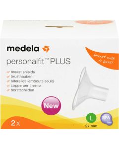 MEDELA PersonalFit PLUS Brusthaube Gr.L