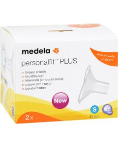 MEDELA PersonalFit PLUS Brusthaube Gr.S