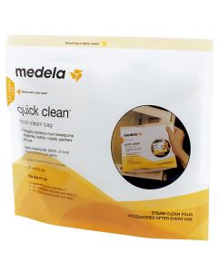 MEDELA Quick Clean Beutel