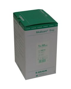 MEDICARE Bettbtl.unst.2 l m.120cm-Schlauch Ablauf