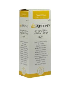 MEDIHONEY antibakterieller Medizinischer Honig