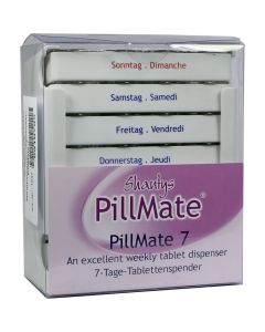 MEDIKAMENTENDISPENSER Pillmate 7