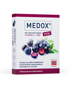 MEDOX Vital Kapseln