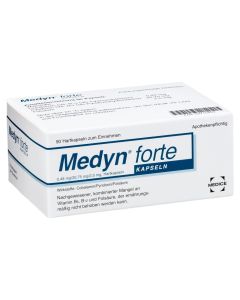 MEDYN forte Kapseln