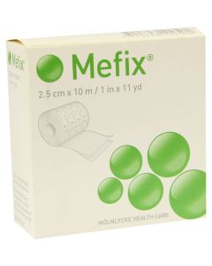 MEFIX Fixiervlies 2,5 cmx10 m