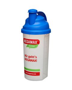 MEGAMAX Mixbecher blau