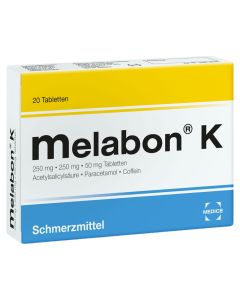 MELABON K Tabletten