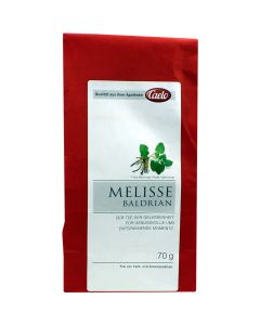 MELISSE Baldrian Tee Caelo HV-Packung