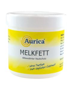 MELKFETT