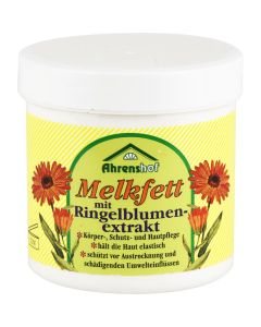 MELKFETT mit Ringelblumenextrakt