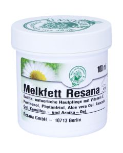 MELKFETT Resana Salbe