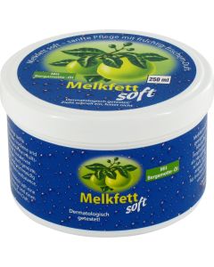 MELKFETT SOFT mit Bergamotteöl Salbe