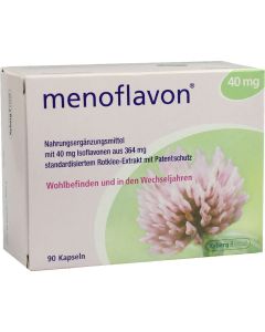 MENOFLAVON 40 mg Kapseln