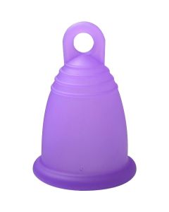 MENSTRUATIONSTASSE Me Luna Classic Gr.L violett