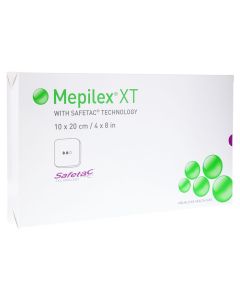 MEPILEX XT 10x20 cm Schaumverband