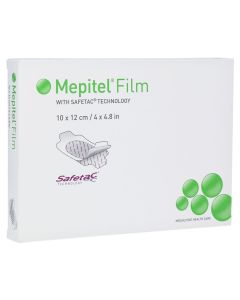 MEPITEL Film Folienverband 10x12 cm