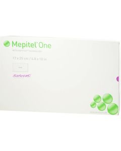 MEPITEL One Silikon Netzverband 17x25 cm